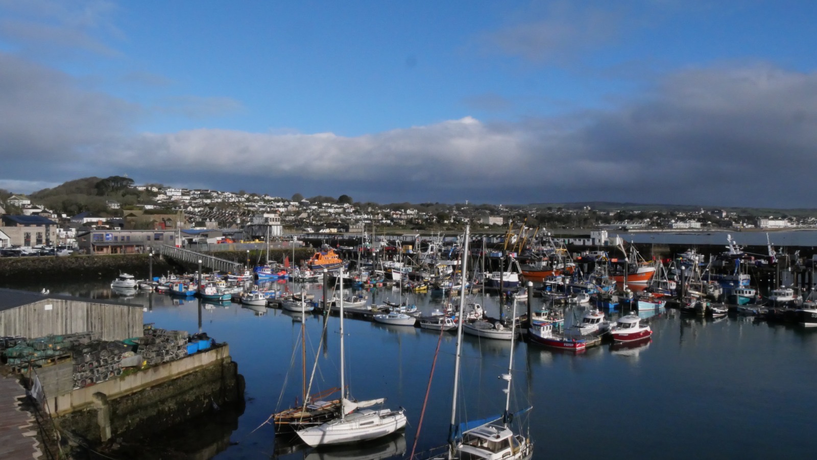 Après le Brexit, une pêche en eaux troubles