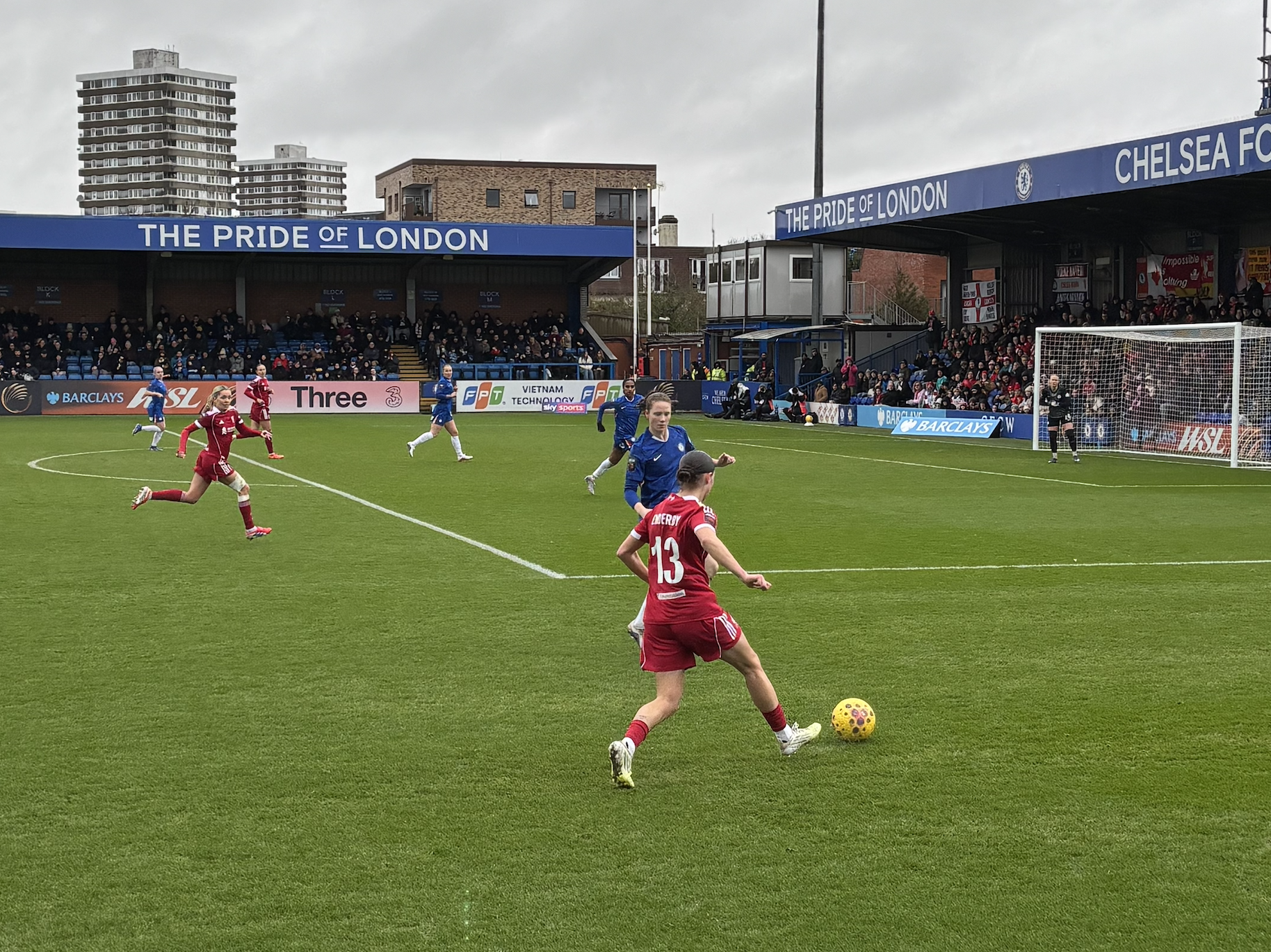 Le football féminin made in UK, un modèle à suivre ?