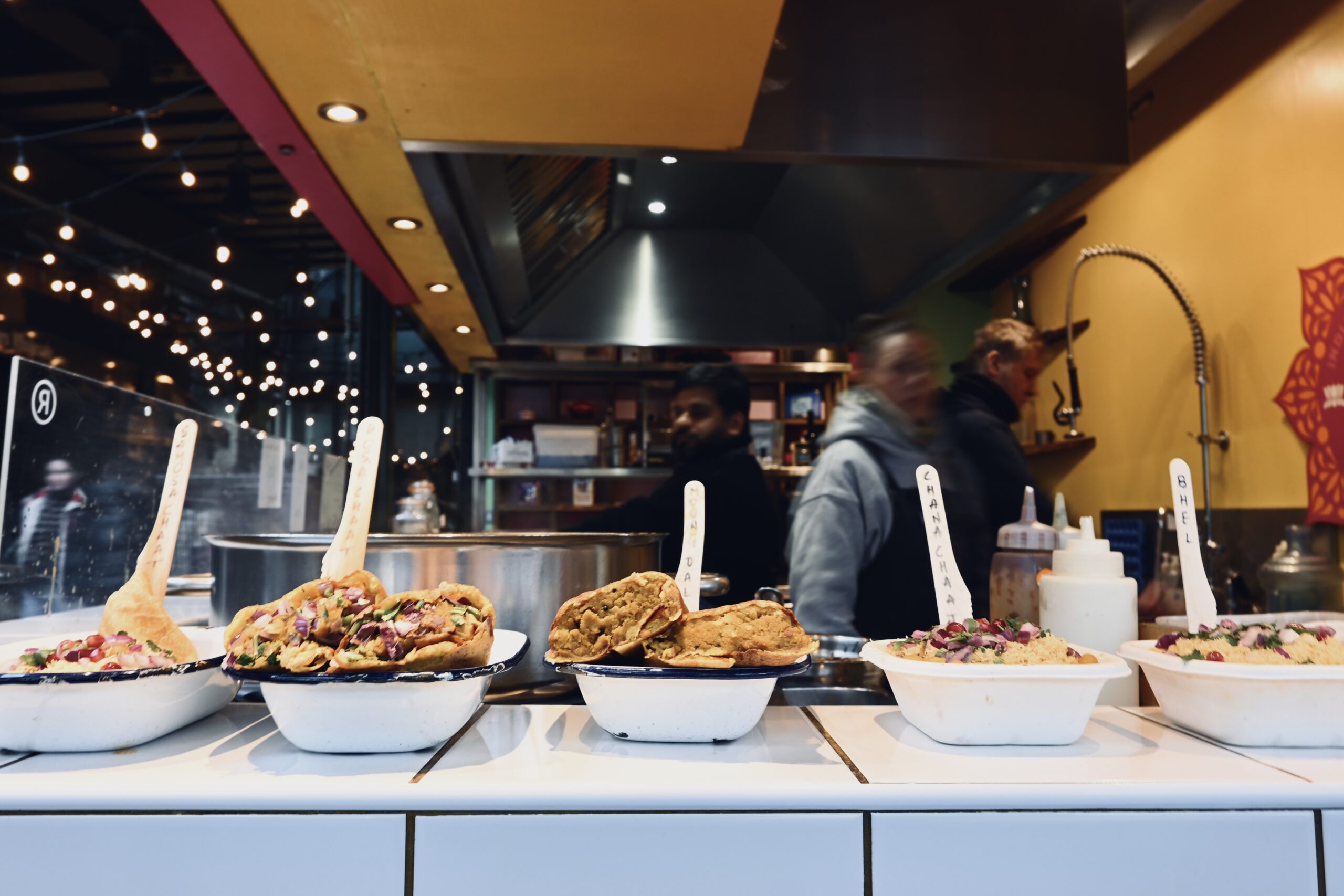 Londres, une capitale végane