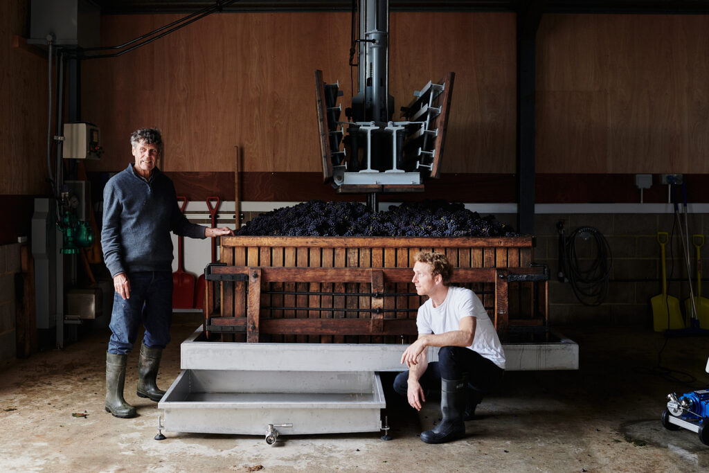 La revanche du vin British