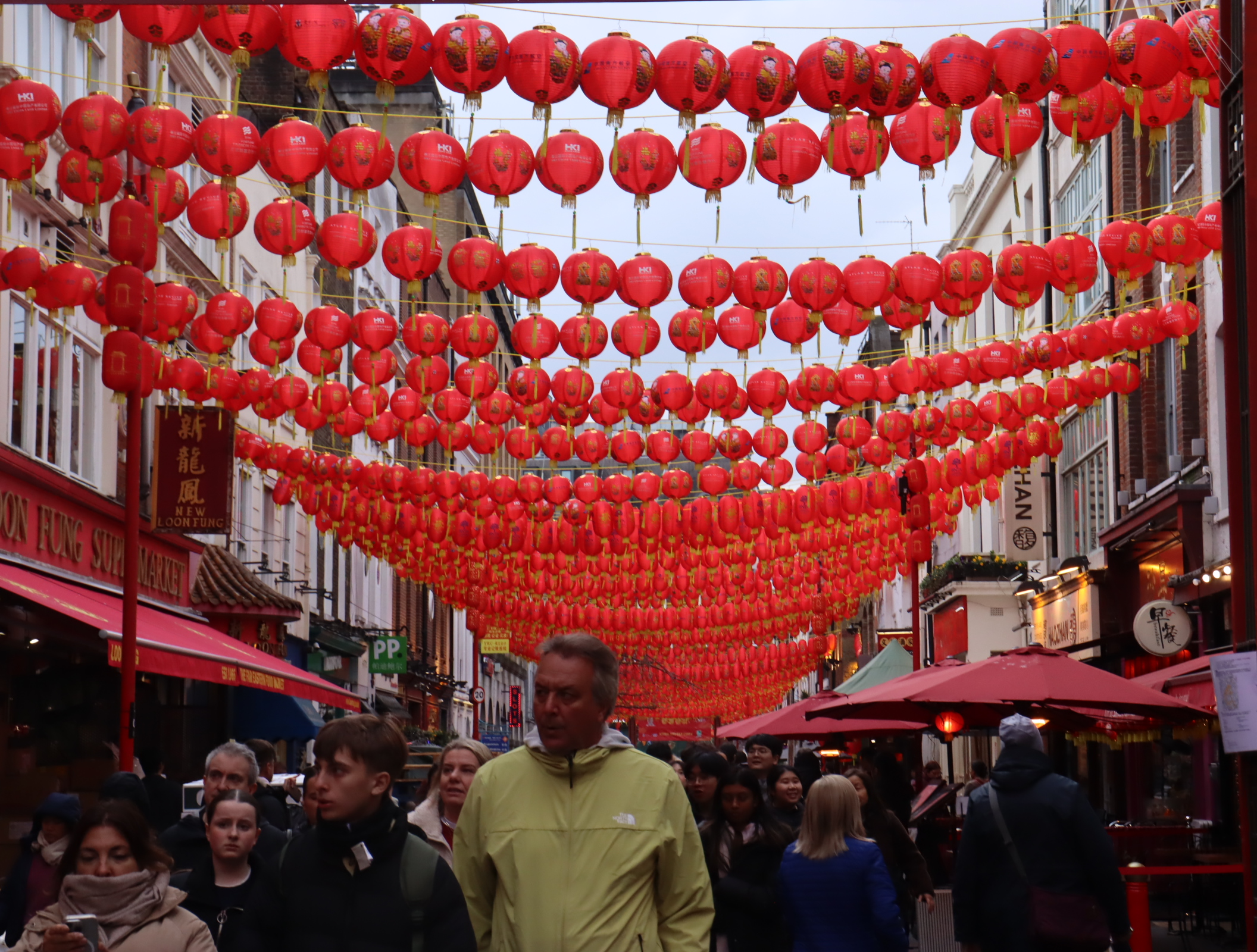 Chinatown en voie de disneylandisation ?