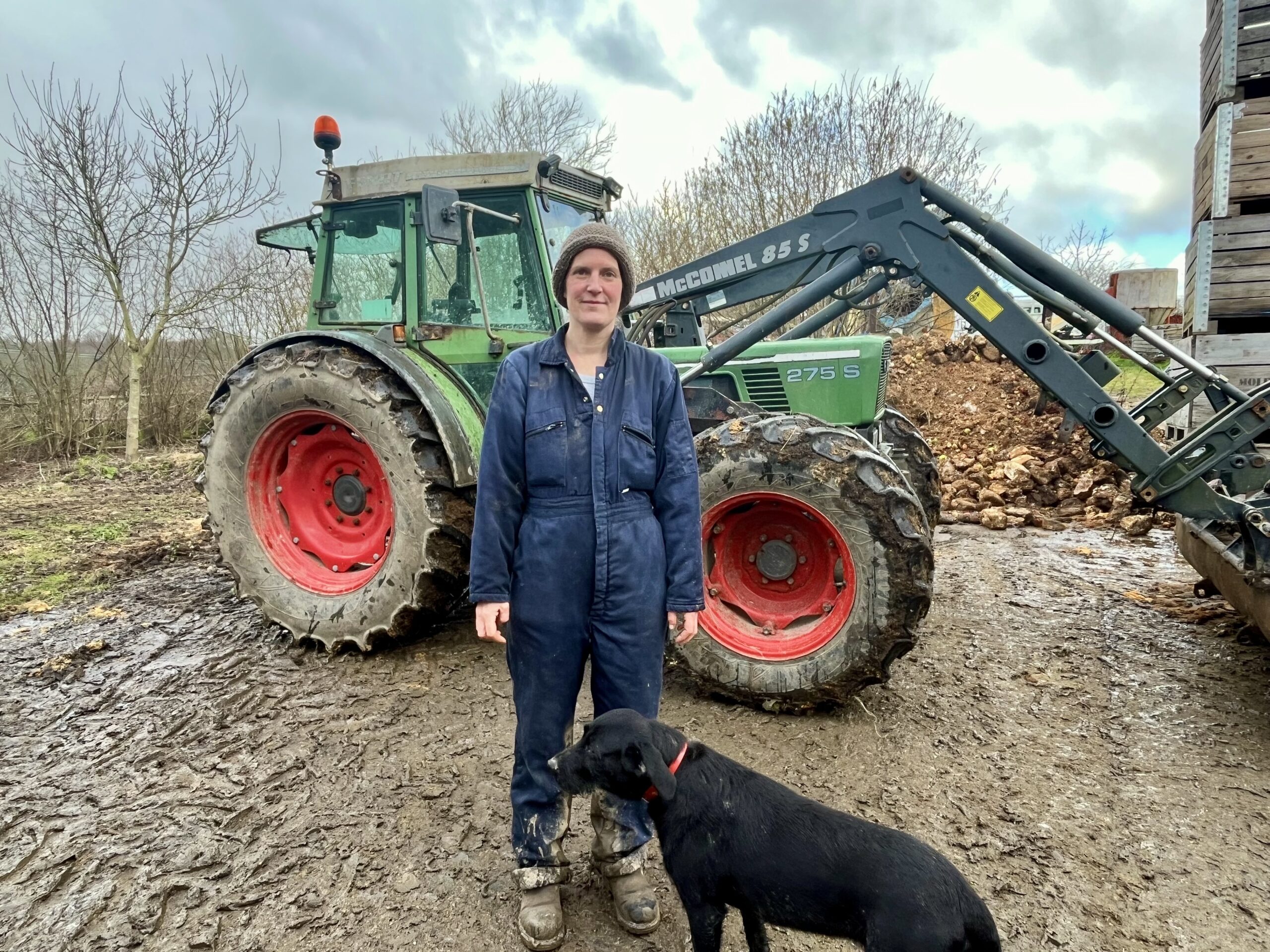 Le casse-tête des agriculteurs bio face à la vie chère