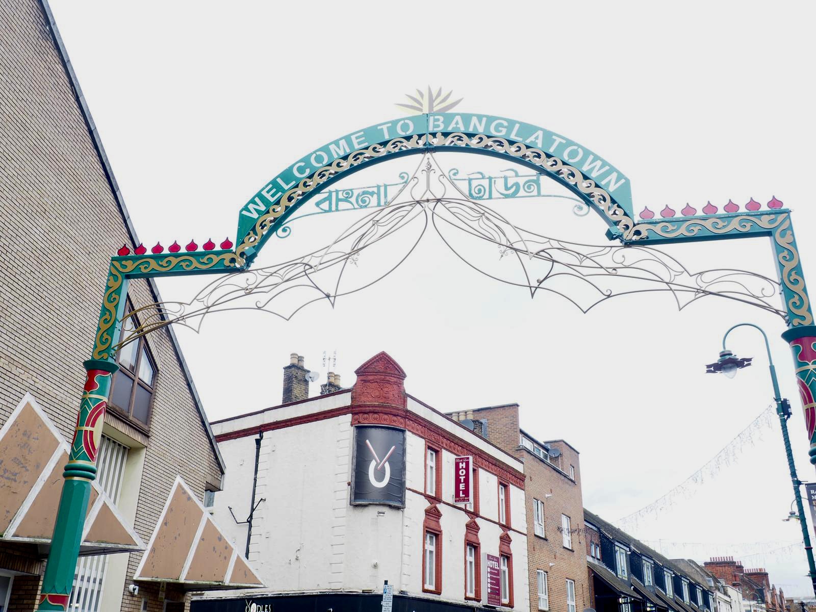 Banglatown, dernier service avant fermeture