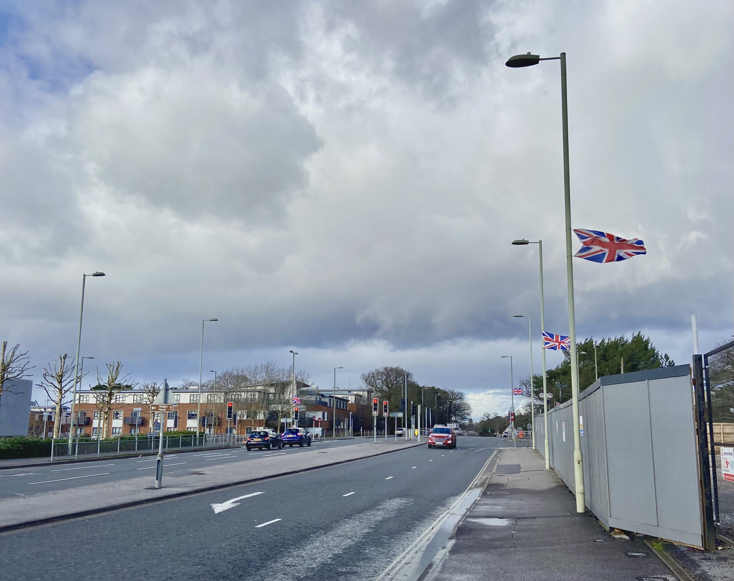 Farnborough, ancien bastion conservateur en quête de repères politiques