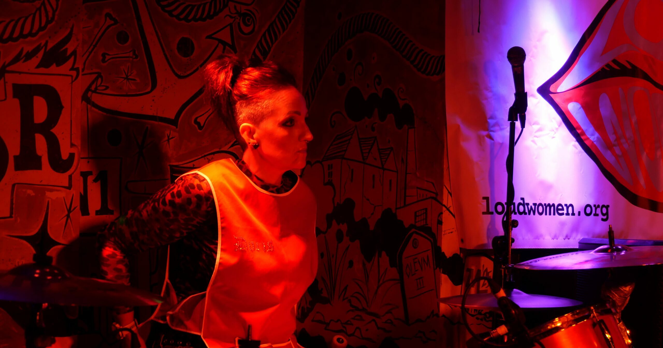 God Save the Punk Queens