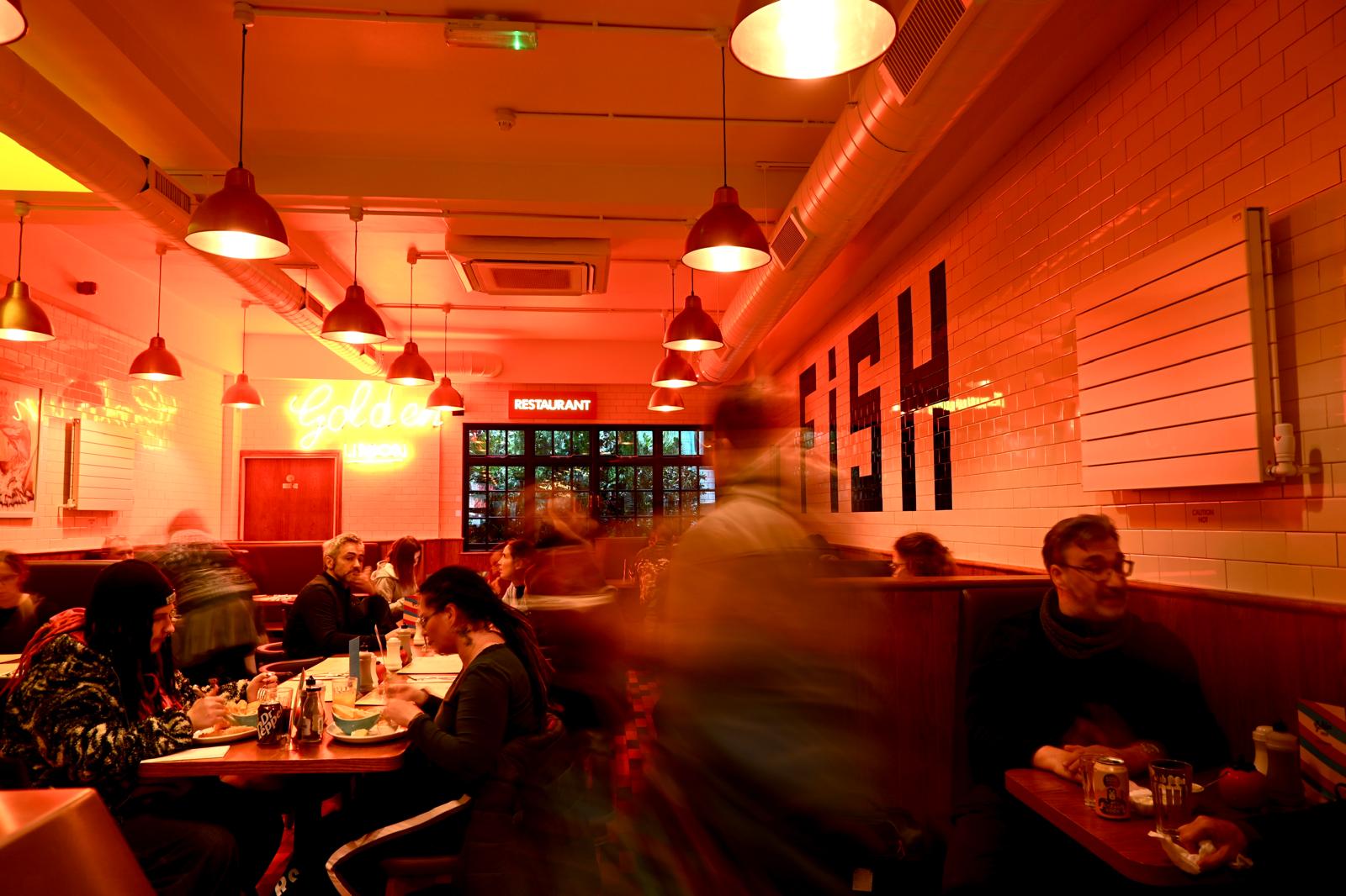 Le fish and chips, un plat de moins en moins British