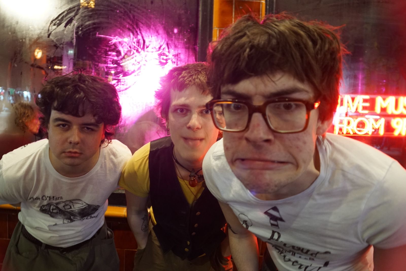 50 ans après, le punk vibre encore