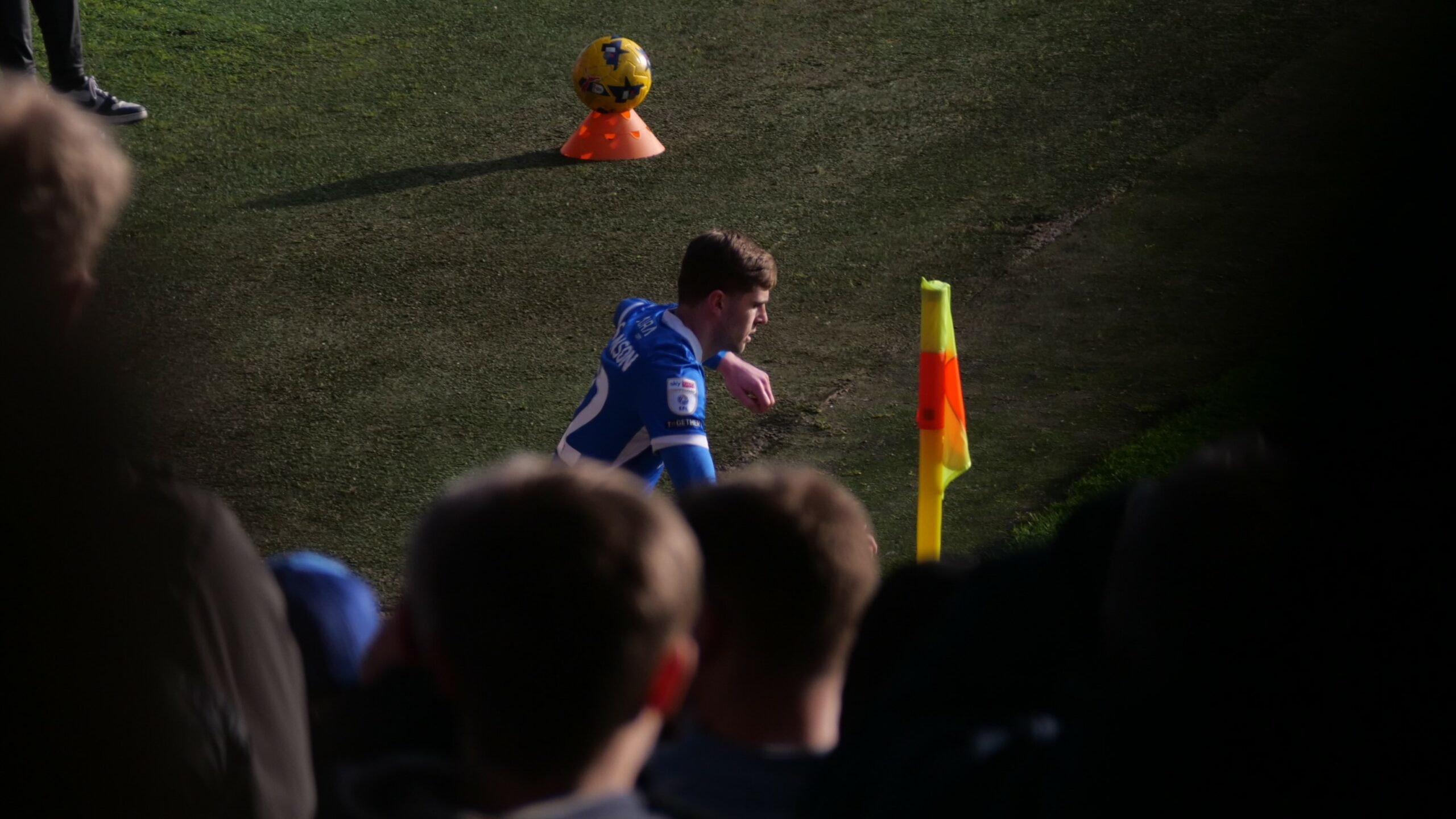 À Portsmouth, la relégation d’un club et de sa ville