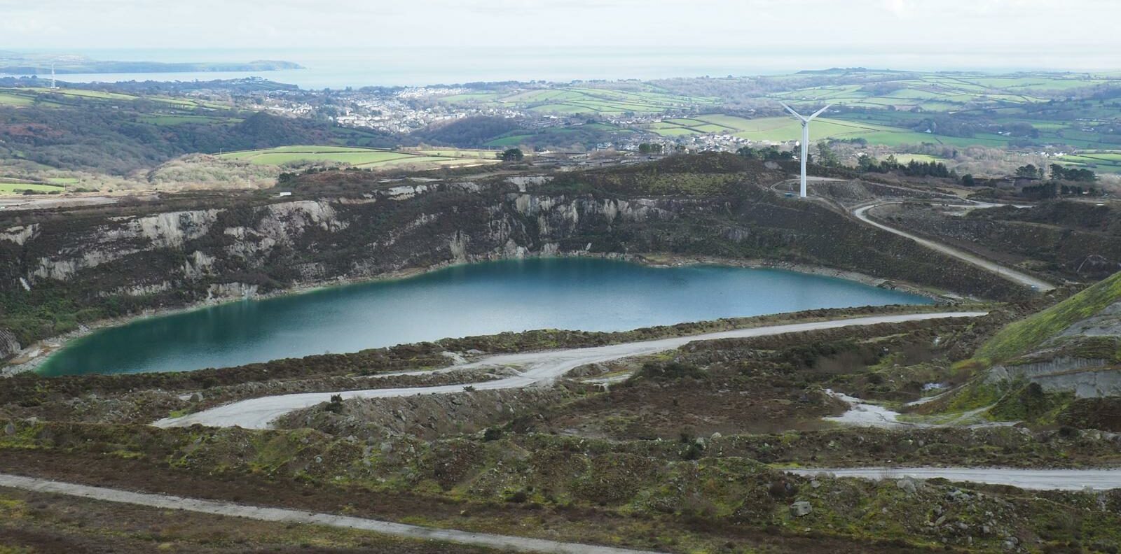 St Dennis, ville « dépotoir » des Cornouailles ?